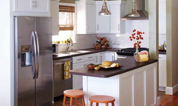 KITCHEN MAKEOVER IDEAS WITH GORDON’S MAKEOVERS