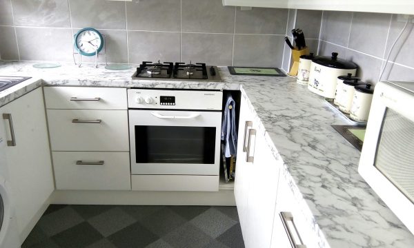 YouTube Video: Another Kitchen Makeover!