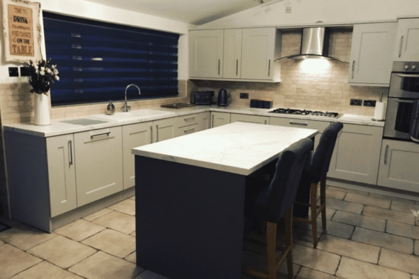 Ms Horsefield’s Kitchen Makeover Photos