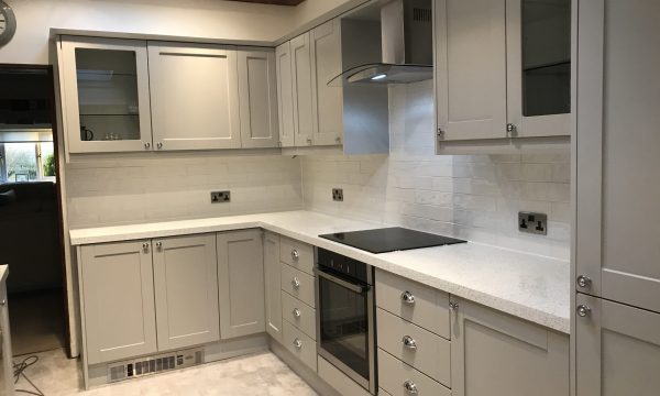 Kitchen Makeover Photos!