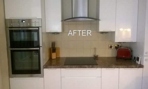 Before and After Pictures!