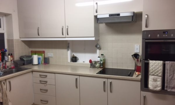 Ms McConkey’s Testimonial and Kitchen Before and After Pictures!