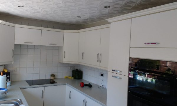 Kitchen Makeover Pictures!