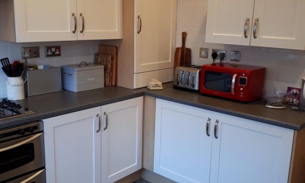 Kitchen Before and After Photos!