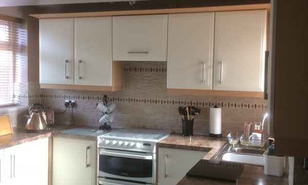 NEW Kitchen Makeover Pictures!