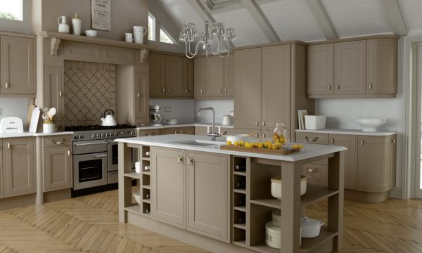 Care and Maintenance of Kitchen Doors and Worktops