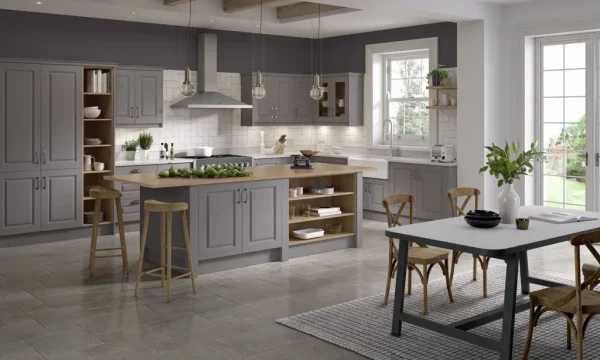 Transform Your Kitchen with Gordon’s Makeovers’ State-of-the-Art Kitchen Door Renovations