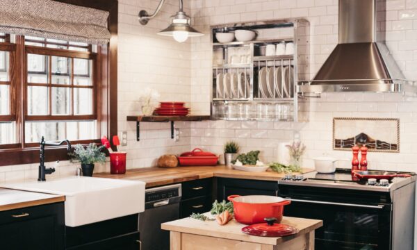 Transforming Your Kitchen into the Heart of Your Home