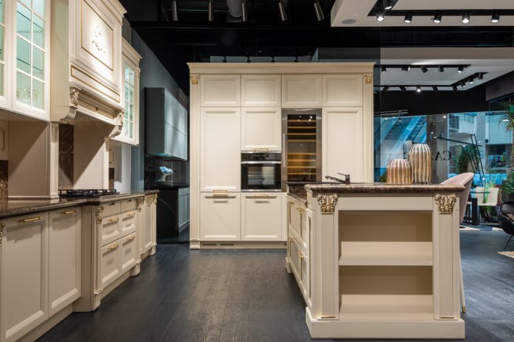 kitchen makeovers showroom