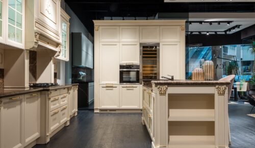 kitchen makeovers showroom