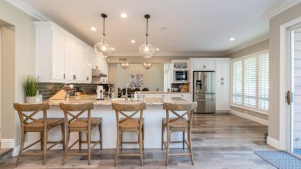 The Complete Guide to Kitchen Splashbacks