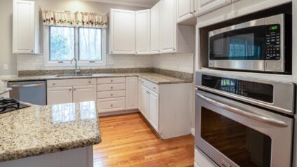 Small Kitchen, Big Ideas: Making the Most of Limited Space
