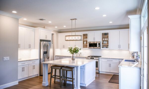 Kitchen Cabinet Materials Explained