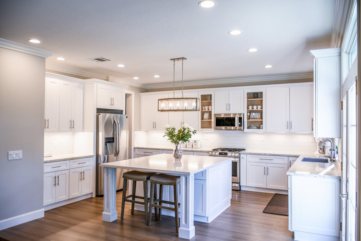 Kitchen Cabinet Materials Explained
