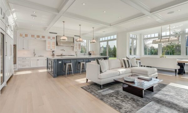 Open-Plan Kitchen Diner Ideas for Modern Family Living