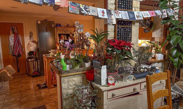 How to Design a Warm and Cosy Autumn Kitchen